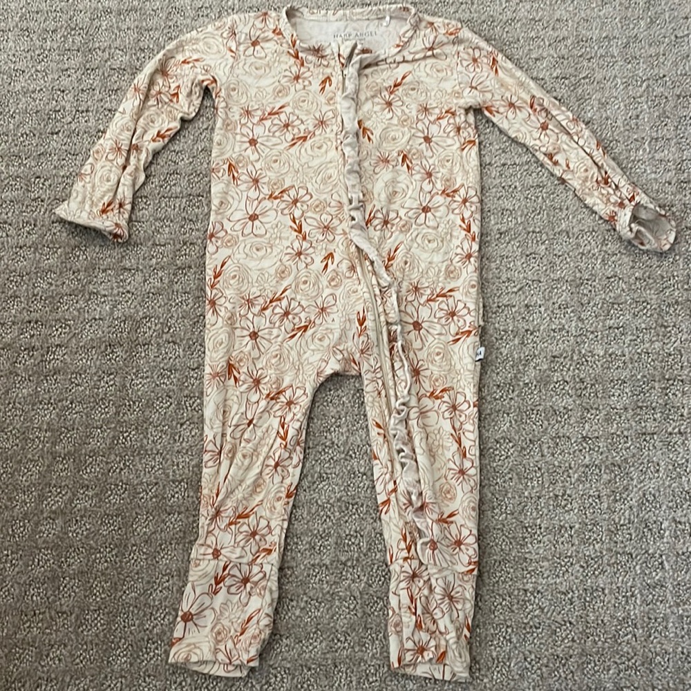 Beautiful and soft Harp Angel Boutique pajamas
